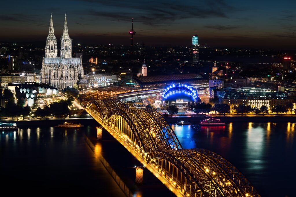 Cologne-cathedral