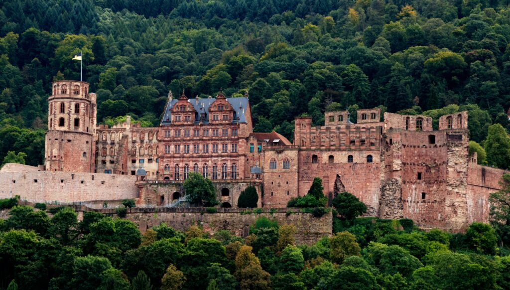 Heidelberg Castle