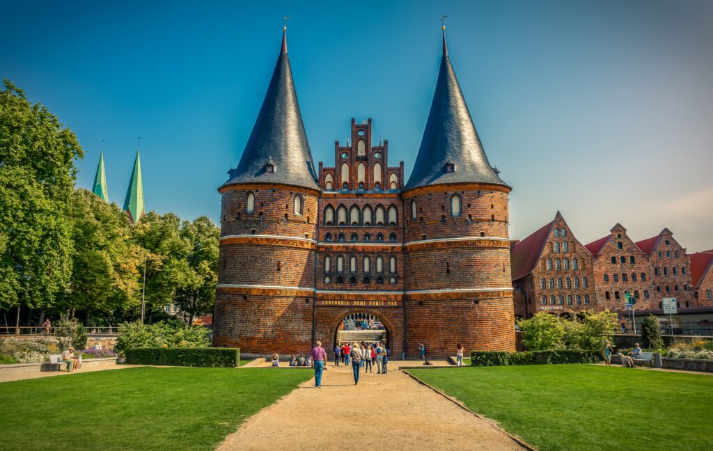 The Holstentor