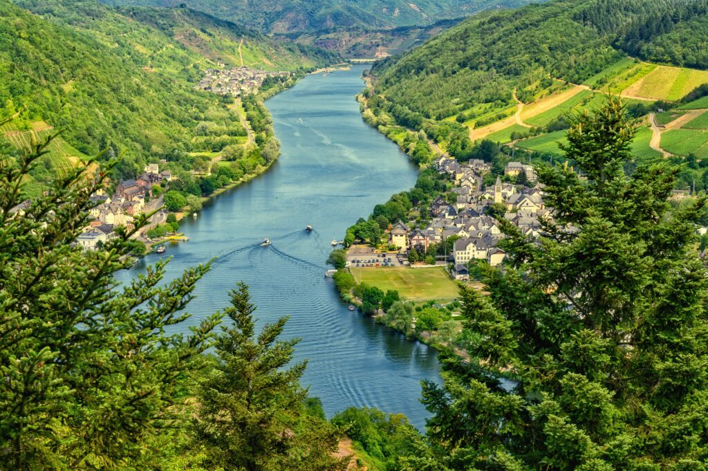 Mosel Valley